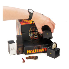 Halloween Countdown Character Advent Calendar Model Kit Michael Myers 5056280458555