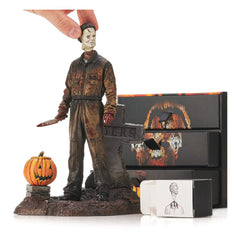 Halloween Countdown Character Advent Calendar Model Kit Michael Myers 5056280458555