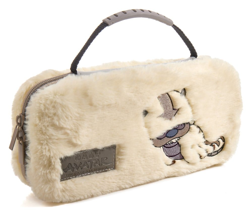 Avatar: Der Herr der Elemente Switch TragetascheAvatar: The Last Airbender Switch Carry BagAvatar, le dernier maître de l´air sac de transport portable SwitchAvatar: la leyenda de Aang bolsa de transporte Switch 5056280458609