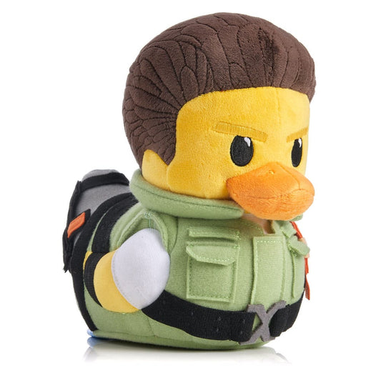 Resident Evil Tubbz Plush Figure Chris Redfield 23 cm   5056280458647
