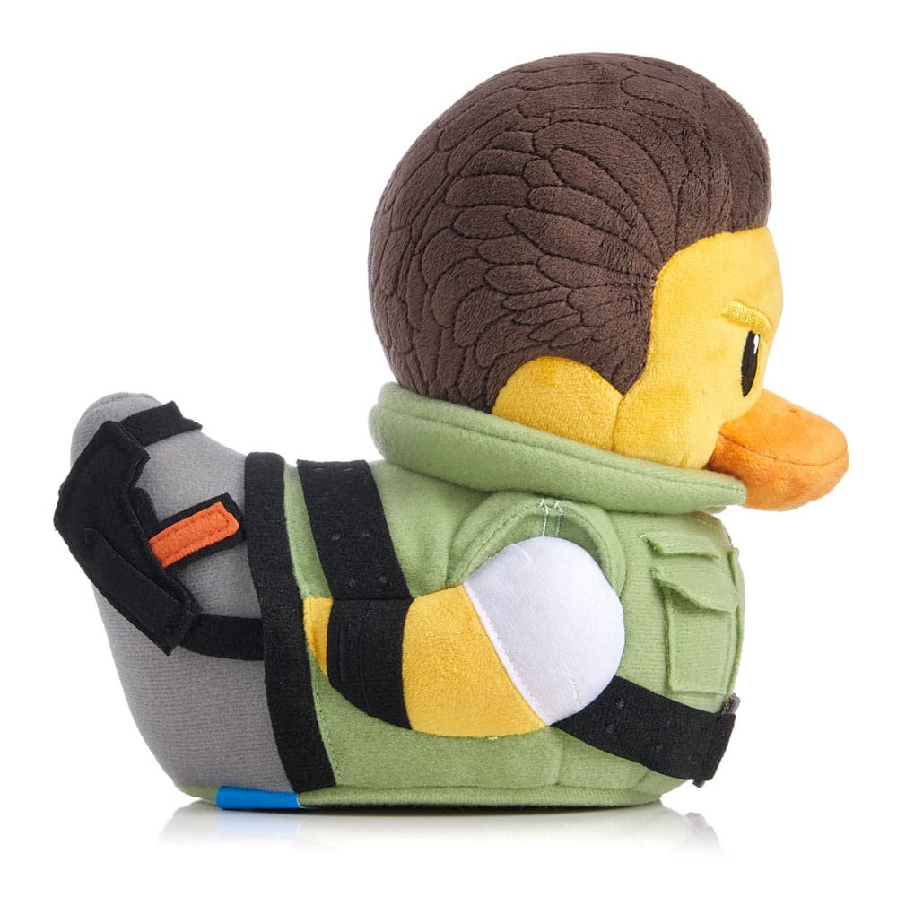 Resident Evil Tubbz Plush Figure Chris Redfield 23 cm   5056280458647
