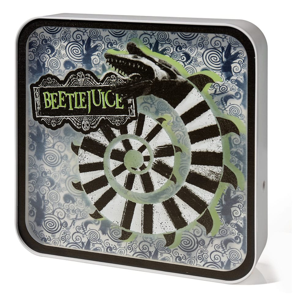 Beetlejuice Acrylic Light  5056280458715