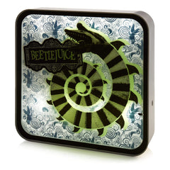 Beetlejuice Acrylic Light  5056280458715