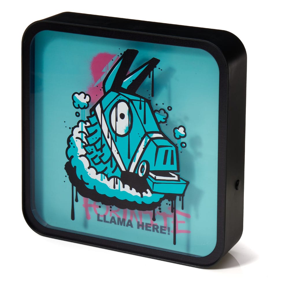 Fortnite Acrylic Light  5056280458746