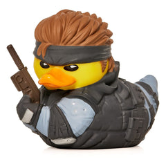 Metal Gear Solid  Tubbz Mini PVC Figure Solid Snake 5 cm   5056280458708
