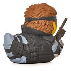 Metal Gear Solid  Tubbz Mini PVC Figure Solid Snake 5 cm   5056280458708