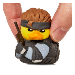 Metal Gear Solid  Tubbz Mini PVC Figure Solid Snake 5 cm   5056280458708