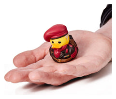 Metal Gear Solid Tubbz Mini PVC Figure Revolver Ocelot 5 cm   5056280458821