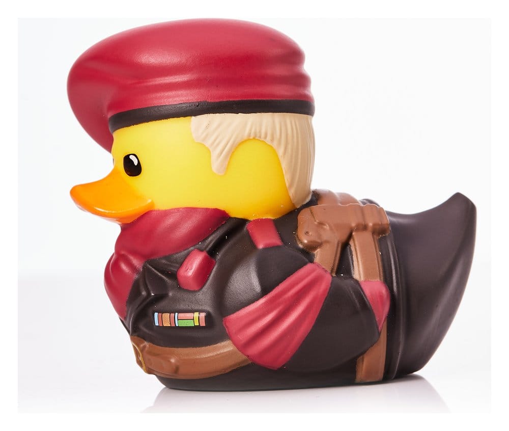 Metal Gear Solid Tubbz Mini PVC Figure Revolver Ocelot 5 cm   5056280458821