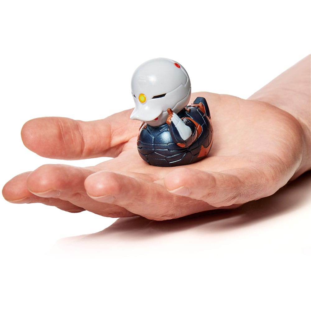Metal Gear Solid  Tubbz Mini PVC Figure Gray Fox 5 cm   5056280458814