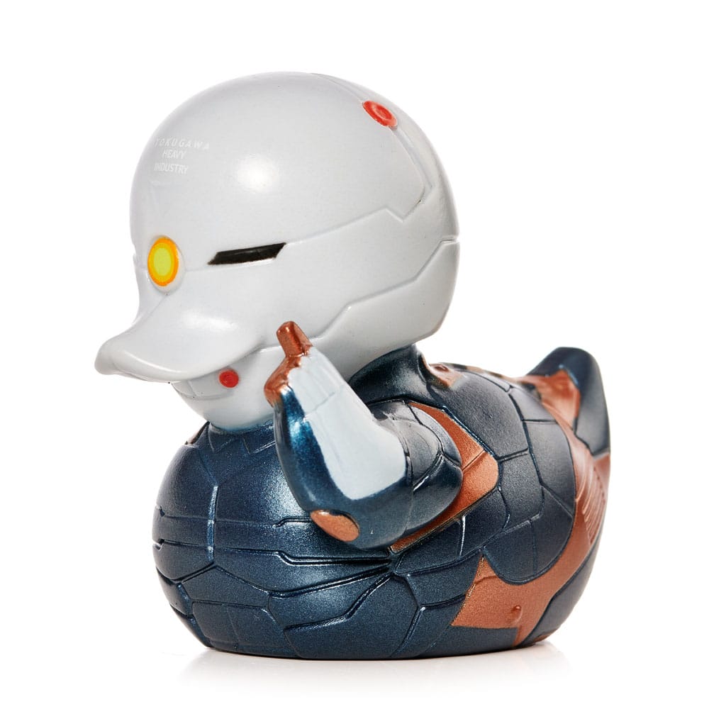 Metal Gear Solid  Tubbz Mini PVC Figure Gray Fox 5 cm   5056280458814