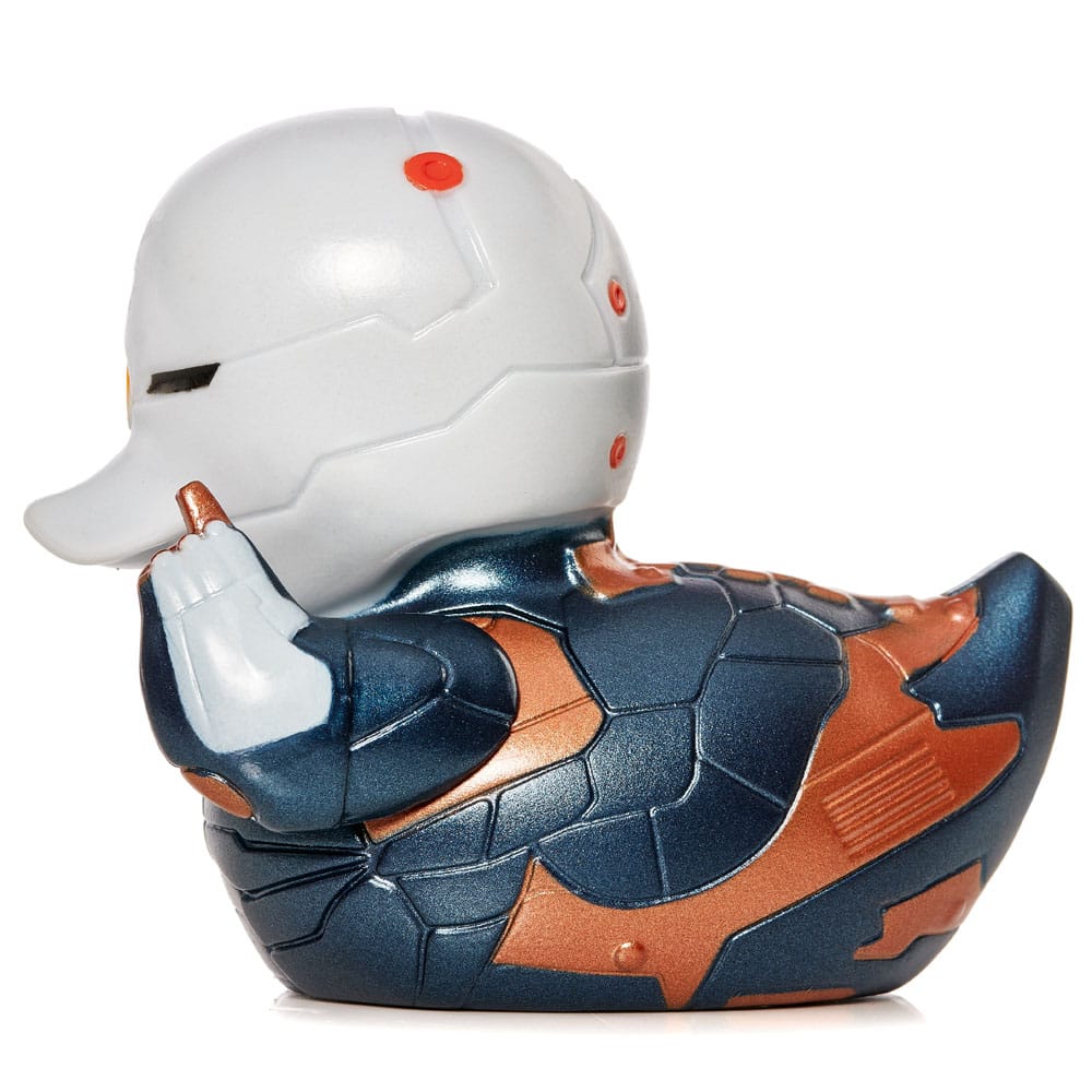 Metal Gear Solid  Tubbz Mini PVC Figure Gray Fox 5 cm   5056280458814