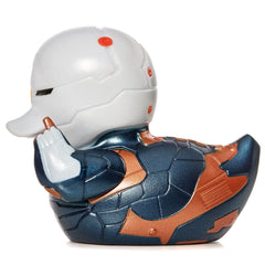 Metal Gear Solid  Tubbz Mini PVC Figure Gray Fox 5 cm   5056280458814