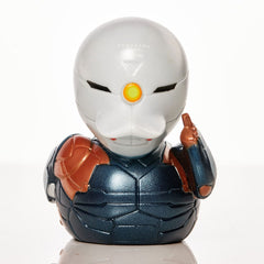 Metal Gear Solid  Tubbz Mini PVC Figure Gray Fox 5 cm   5056280458814