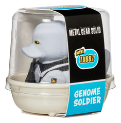 Metal Gear Solid Tubbz Mini PVC Figure Genome Soldier 5 cm 5056280459521