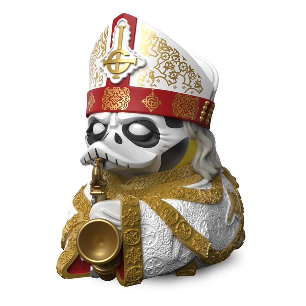 Ghost Tubbz PVC Figure Papa Nihil 1st Edition 10 cm 5056280458807
