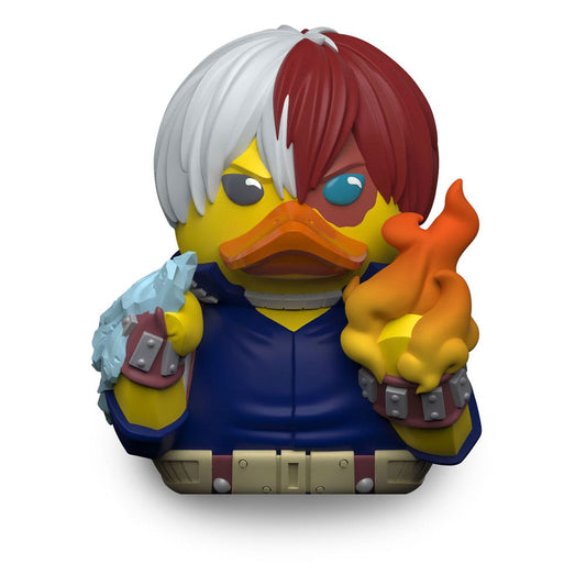 My Hero Academia Tubbz PVC Figure Shoto Todoroki 1st Edition 10 cm 5056280459040