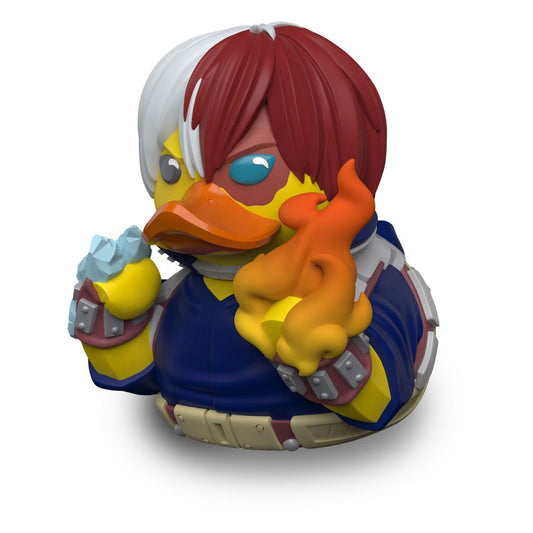 My Hero Academia Tubbz PVC Figure Shoto Todoroki 1st Edition 10 cm 5056280459040