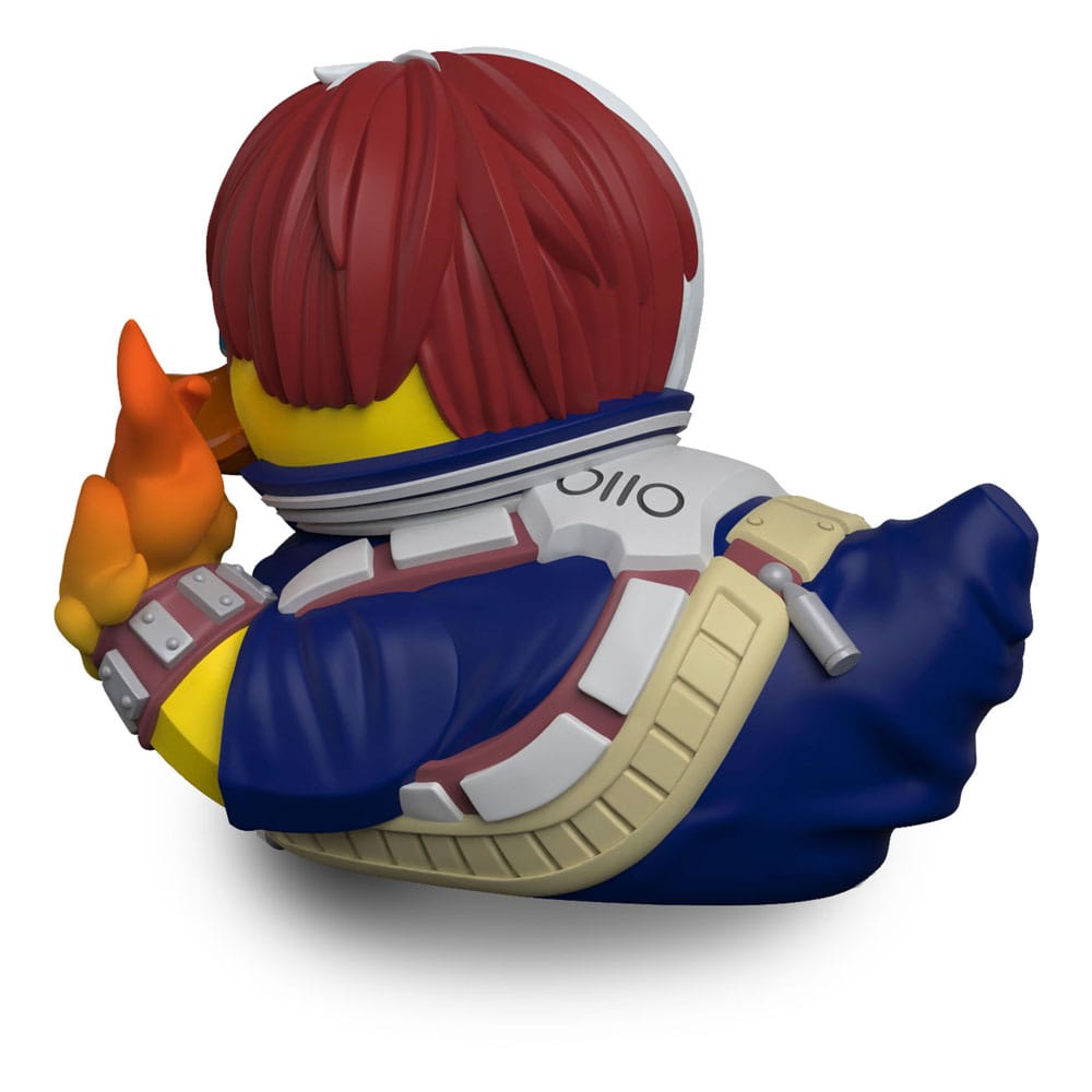 My Hero Academia Tubbz PVC Figure Shoto Todoroki 1st Edition 10 cm 5056280459040