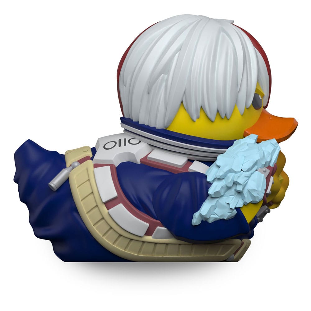 My Hero Academia Tubbz PVC Figure Shoto Todoroki 1st Edition 10 cm 5056280459040