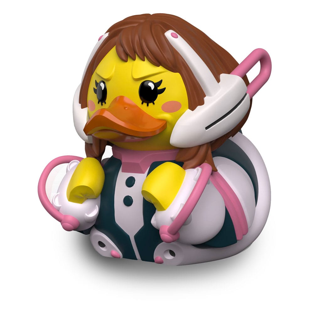 My Hero Academia Tubbz PVC Figure Ochaco Uraraka 1st Edition 10 cm                 5056280459057