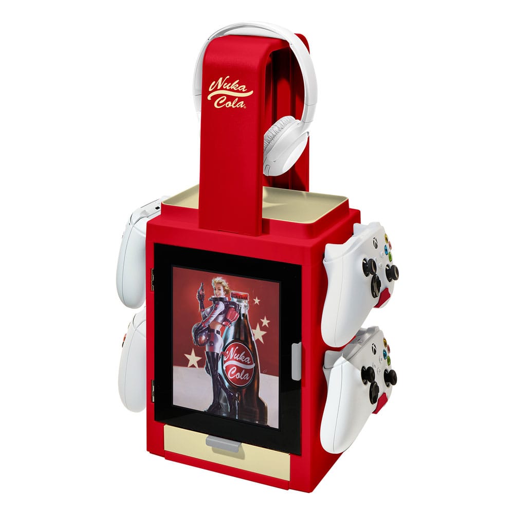 Fallout Gaming Locker with lightening Nuka Cola 5056280459170