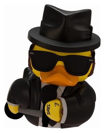 The Blues Brothers Tubbz PVC Figure Jake Collector's Edition 10 cm  5056280459095