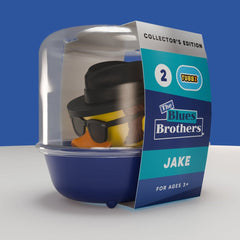 The Blues Brothers Tubbz PVC Figure Jake Collector's Edition 10 cm  5056280459095