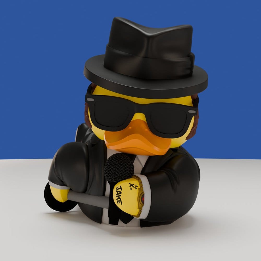 The Blues Brothers Tubbz PVC Figure Jake Collector's Edition 10 cm  5056280459095