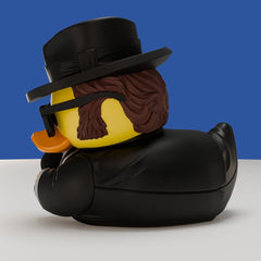 The Blues Brothers Tubbz PVC Figure Jake Collector's Edition 10 cm  5056280459095
