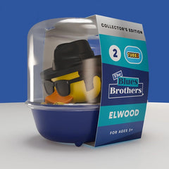 The Blues Brothers Tubbz PVC Figure Elwood Collector's Edition 10 cm  5056280459101