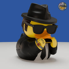 The Blues Brothers Tubbz PVC Figure Elwood Collector's Edition 10 cm  5056280459101