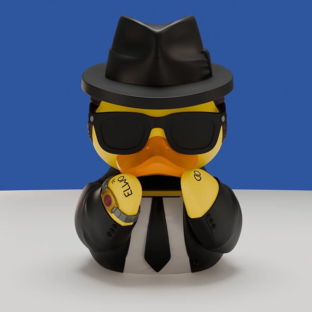 The Blues Brothers Tubbz PVC Figure Elwood Collector's Edition 10 cm  5056280459101
