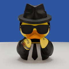 The Blues Brothers Tubbz PVC Figure Elwood Collector's Edition 10 cm  5056280459101