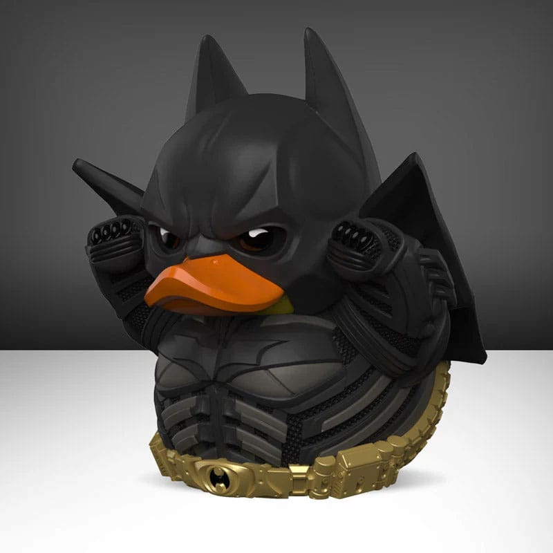 DC Comics Tubbz PVC Figure The Dark Night Batman 1st Edition 10 cm 5056280459231