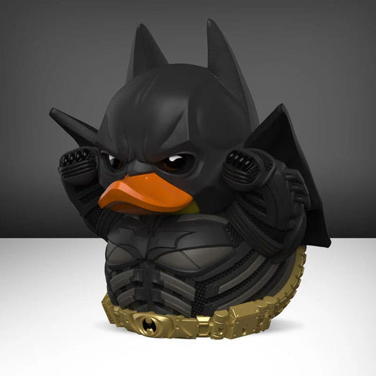 DC Comics Tubbz PVC Figure The Dark Night Batman 1st Edition 10 cm 5056280459231