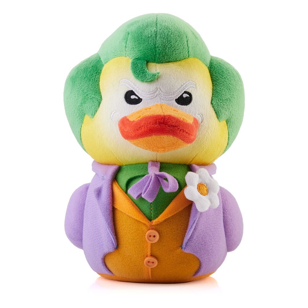 DC Comics Tubbz Plush Figure Joker 20 cm 5056280459149