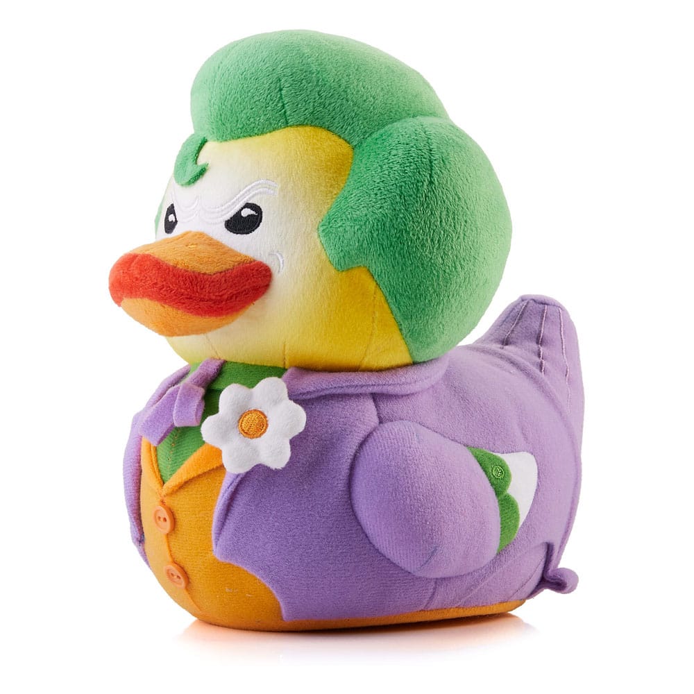 DC Comics Tubbz Plush Figure Joker 20 cm 5056280459149
