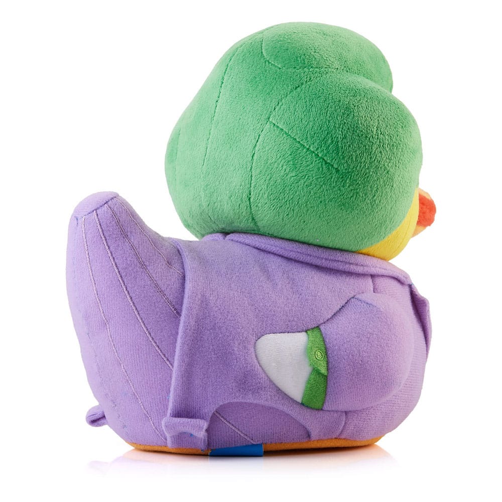 DC Comics Tubbz Plush Figure Joker 20 cm 5056280459149