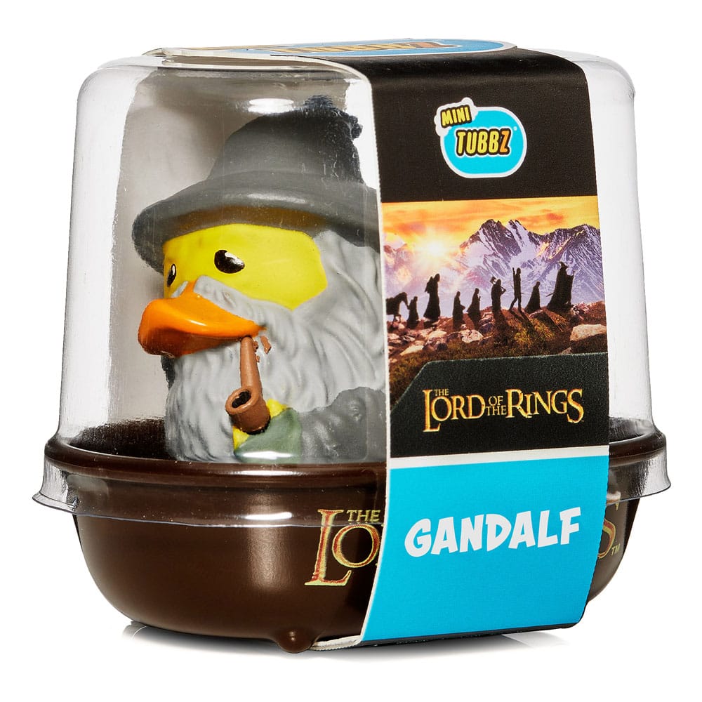 Lord of the Rings Tubbz Mini PVC Figure Gandalf the Grey 5 cm     5056280459224