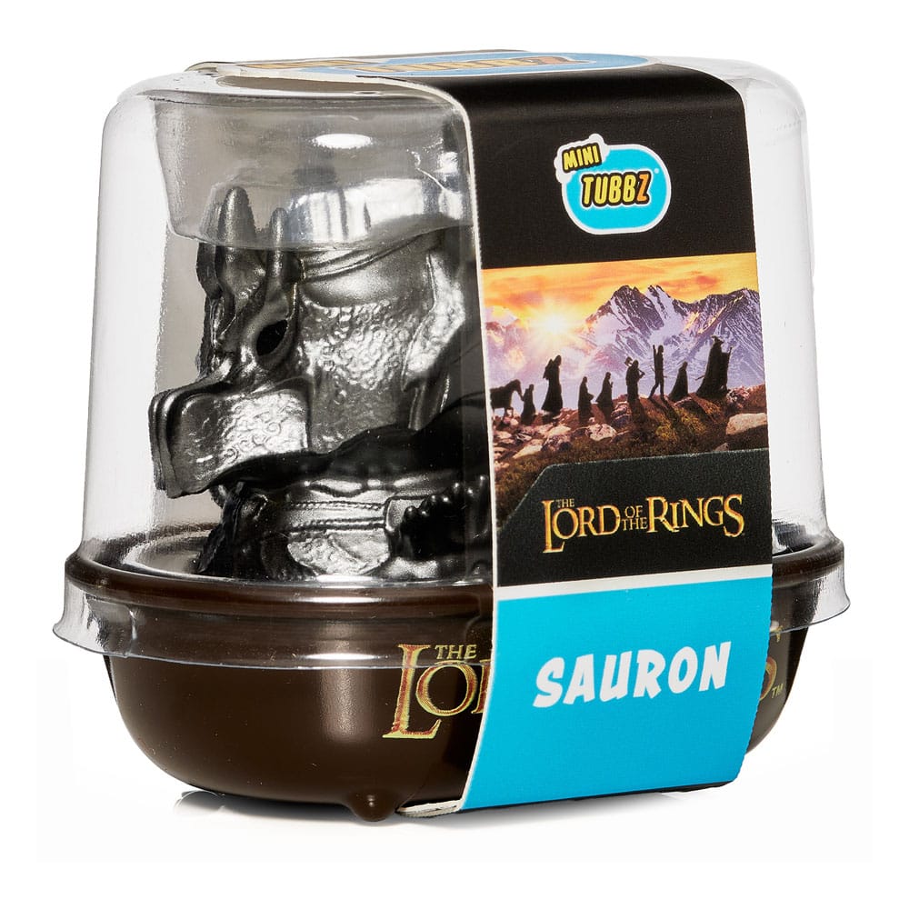 Lord of the Rings Tubbz Mini PVC Figure Sauron 5 cm     5056280459194