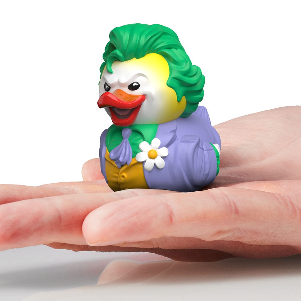 DC Comics Tubbz Mini PVC Figur Joker 10 cm  DC Comics Tubbz Mini PVC Figure Joker 10 cm DC Comics Tubbz figurine Mini PVC Joker 10 cm DC Comics Tubbz Figura Mini PVC Joker 10 cm  5056280459378