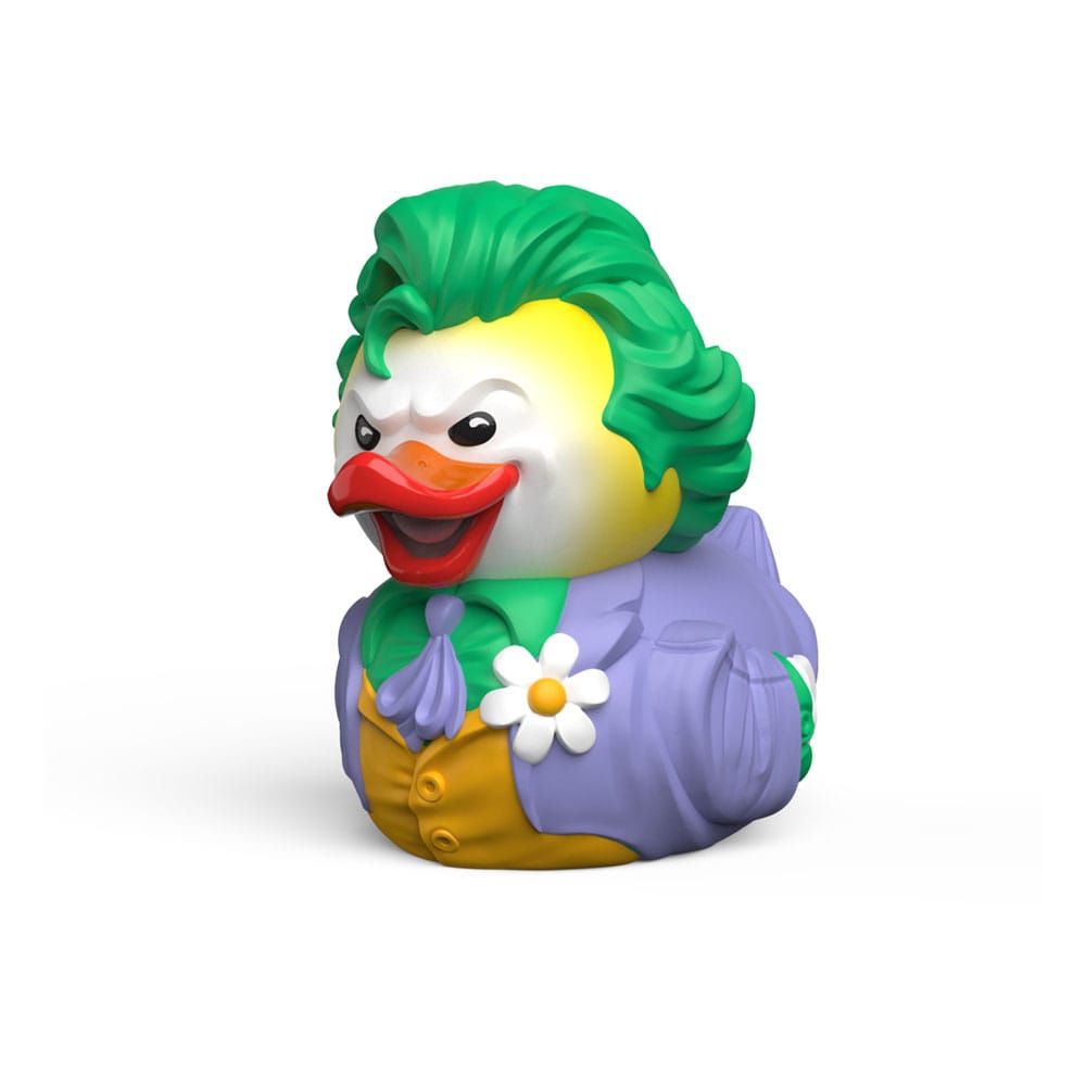 DC Comics Tubbz Mini PVC Figur Joker 10 cm  DC Comics Tubbz Mini PVC Figure Joker 10 cm DC Comics Tubbz figurine Mini PVC Joker 10 cm DC Comics Tubbz Figura Mini PVC Joker 10 cm  5056280459378