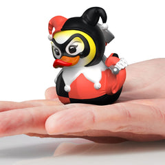 DC Comics Tubbz Mini PVC Figure Harley Quinn 10 cm  5056280459385
