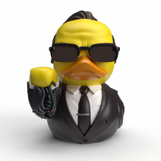 Matrix Tubbz PVC Figure Agent Smith 1st Edition 10 cm               5056280459484