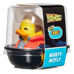 Back To The Future Tubbz Mini PVC Figure Marty McFly 5 cm  5056280459507