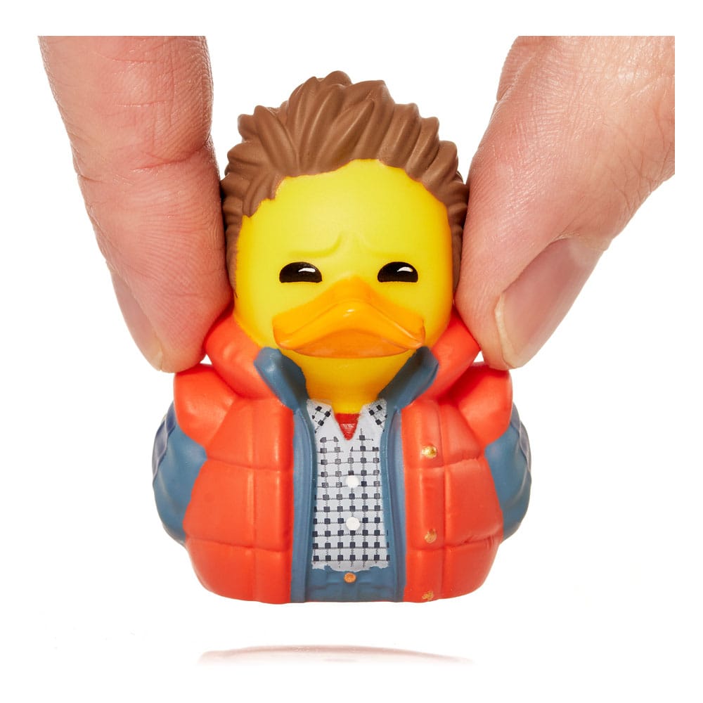 Back To The Future Tubbz Mini PVC Figure Marty McFly 5 cm  5056280459507
