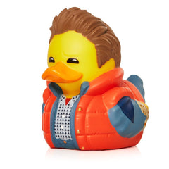 Back To The Future Tubbz Mini PVC Figure Marty McFly 5 cm  5056280459507