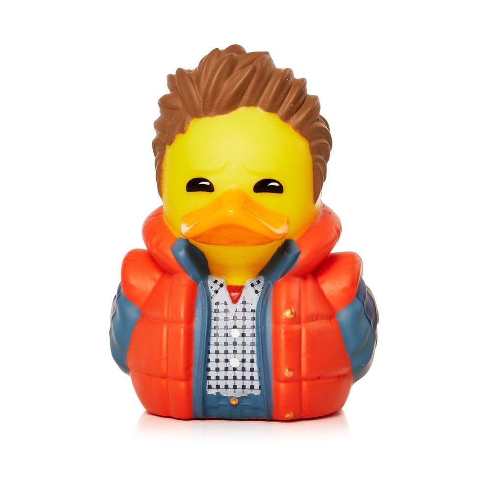 Back To The Future Tubbz Mini PVC Figure Marty McFly 5 cm  5056280459507
