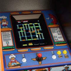 Burger Time Quarter Arcade Machine 44 cm  5056280459545